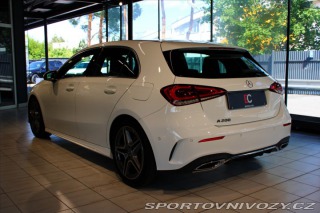 Mercedes-Benz A 200 AMG Line Fullservis / 2019