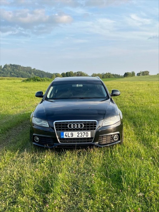 Audi A4 3,0   b8 tdi Quattro 176k