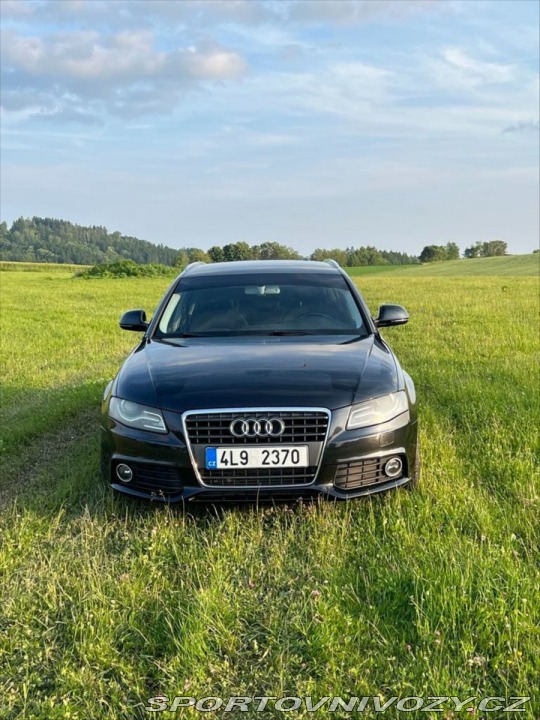 Audi A4 3,0 b8 tdi Quattro 176k 2008