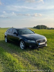Audi A4 3,0 b8 tdi Quattro 176k 2008