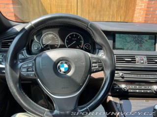 BMW 5 3,0   535 D xDrive tourin 2011