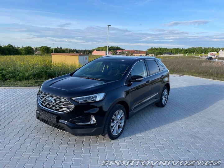 Ford Ostatní modely Edge 2,0 EcoBlue TDCi Titani 1800