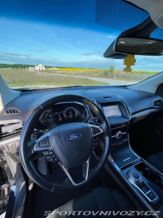 Ford Ostatní modely Edge 2,0 EcoBlue TDCi Titani 1800