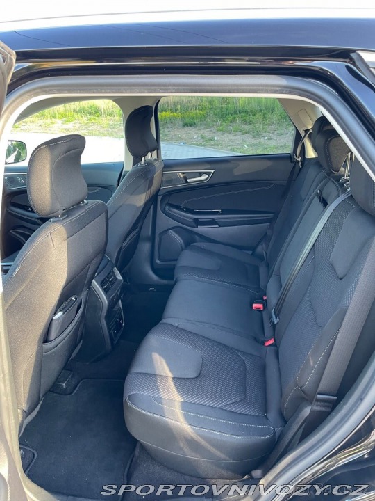 Ford Ostatní modely Edge 2,0 EcoBlue TDCi Titani 1800