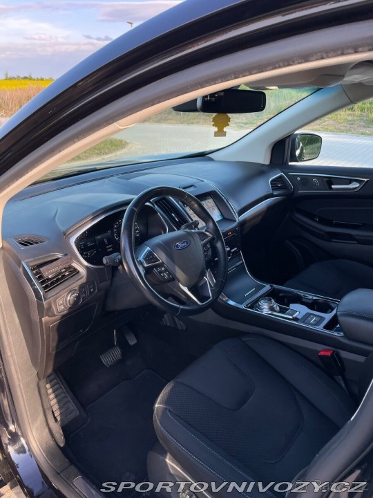 Ford Ostatní modely Edge 2,0 EcoBlue TDCi Titani 1800