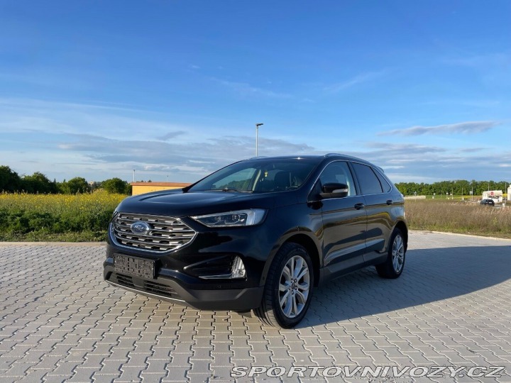Ford Ostatní modely Edge 2,0 EcoBlue TDCi Titani 1800