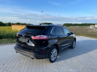 Ford Ostatní modely Edge 2,0 EcoBlue TDCi Titani 1800