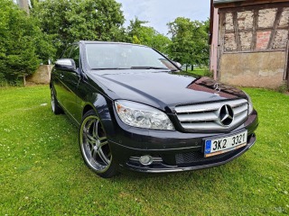 Mercedes-Benz C 2,2   Prodám nebo vyměním