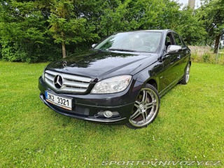 Mercedes-Benz C 2,2 Prodám nebo vyměním 2009