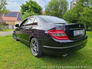 Mercedes-Benz C 2,2 Prodám nebo vyměním 2009