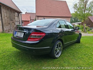 Mercedes-Benz C 2,2 Prodám nebo vyměním 2009