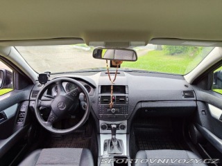 Mercedes-Benz C 2,2 Prodám nebo vyměním 2009