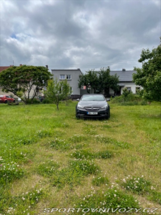 Opel Cascada 1,4 1800