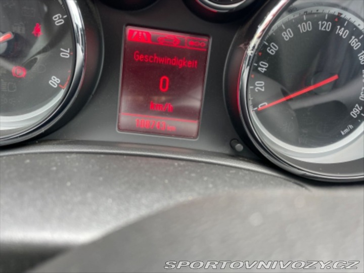 Opel Cascada 1,4 1800