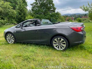 Opel Cascada 1,4 1800