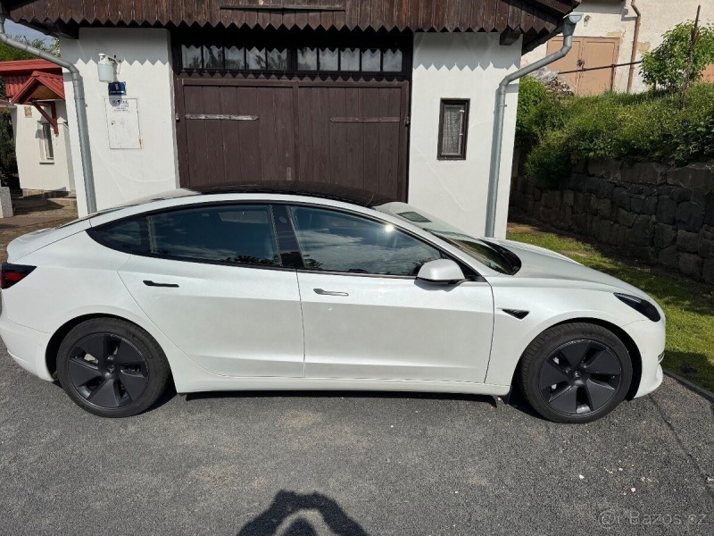 Tesla Model 3 2021 Long Range 491PS 65t