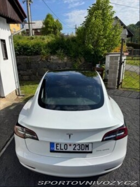 Tesla Model 3 2021 Long Range 491PS 65t 2021