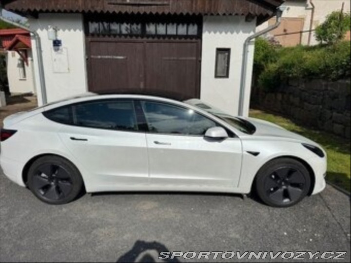 Tesla Model 3 2021 Long Range 491PS 65t 2021