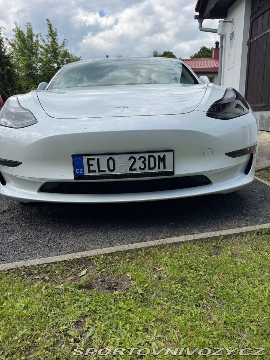 Tesla Model 3 2021 Long Range 491PS 65t 2021