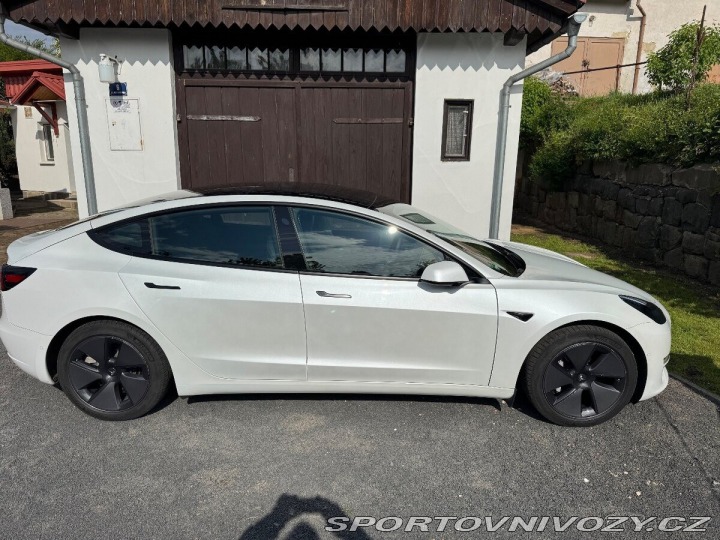 Tesla Model 3 2021 Long Range 491PS 65t 2021