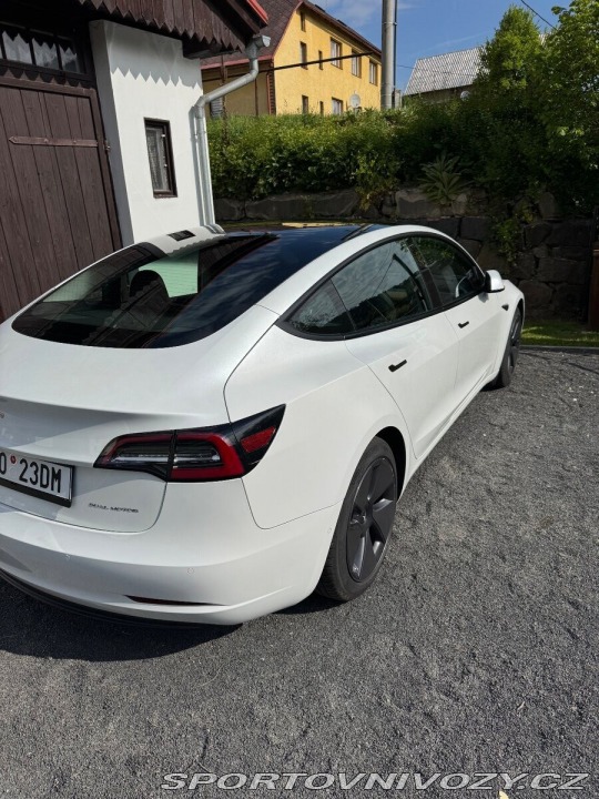 Tesla Model 3 2021 Long Range 491PS 65t 2021