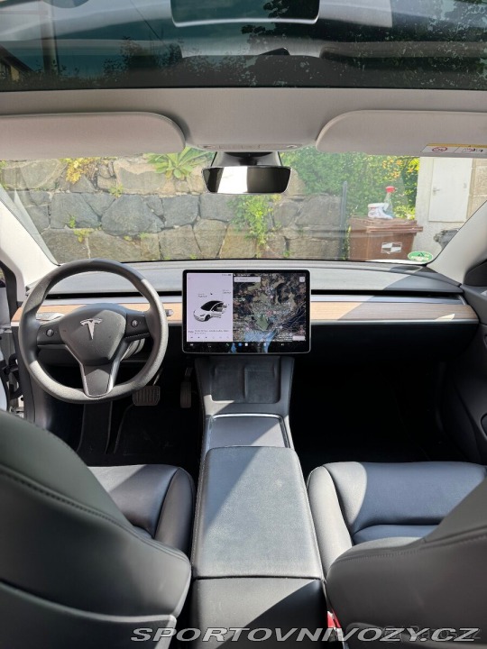 Tesla Model 3 2021 Long Range 491PS 65t 2021