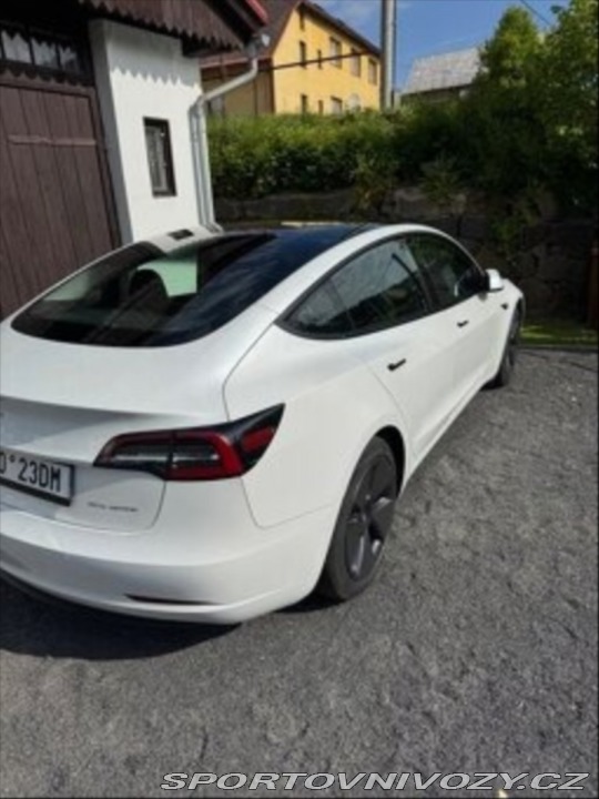 Tesla Model 3 2021 Long Range 491PS 65t 2021