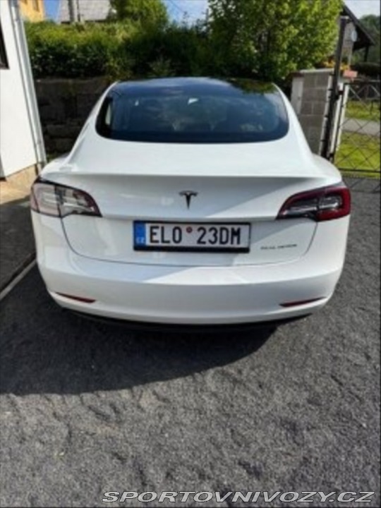 Tesla Model 3 2021 Long Range 491PS 65t 2021