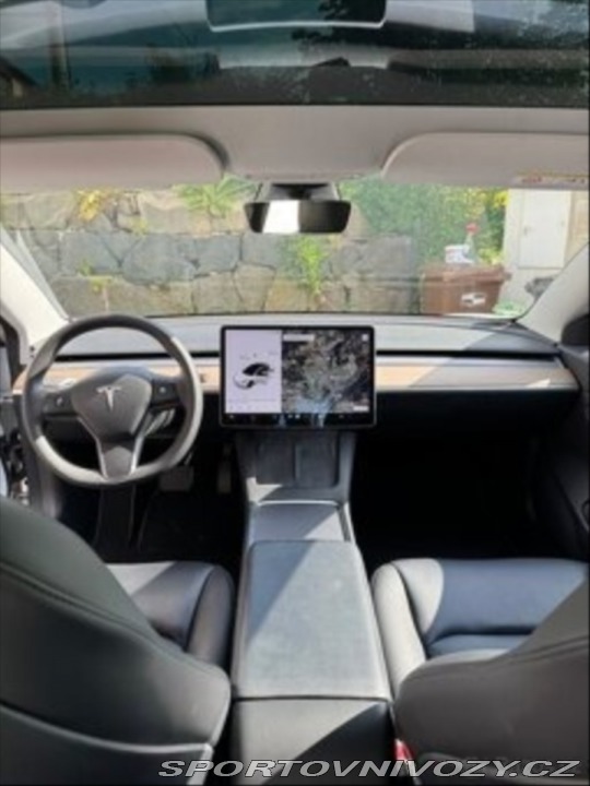 Tesla Model 3 2021 Long Range 491PS 65t 2021
