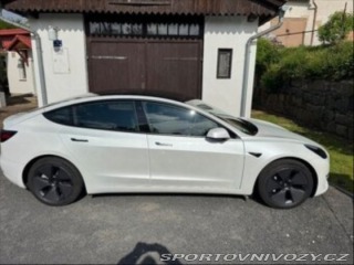 Tesla Model 3 2021 Long Range 491PS 65t 2021