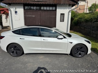 Tesla Model 3 2021 Long Range 491PS 65t 2021
