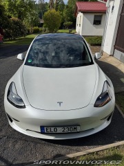 Tesla Model 3 2021 Long Range 491PS 65t 2021