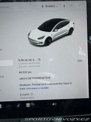 Tesla Model 3 2021 Long Range 491PS 65t 2021