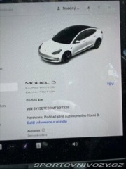 Tesla Model 3 2021 Long Range 491PS 65t 2021
