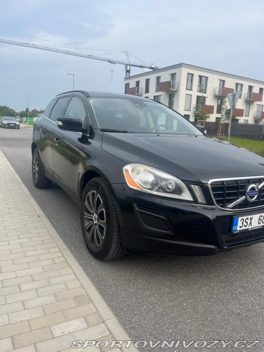 Volvo Ostatní modely XC60 2,4 2011