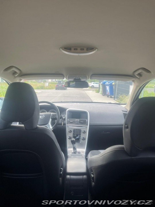 Volvo Ostatní modely XC60 2,4 2011