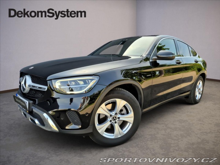 Mercedes-Benz Ostatní modely GLC 2,0 300 4MATIC 2022
