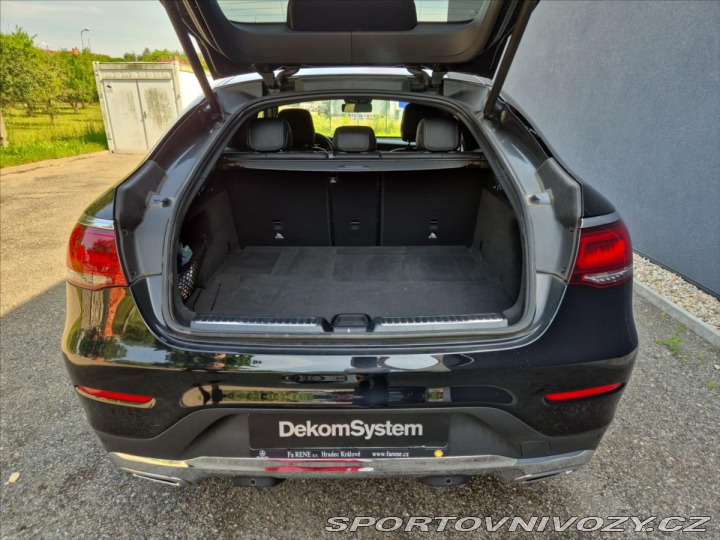 Mercedes-Benz Ostatní modely GLC 2,0 300 4MATIC 2022