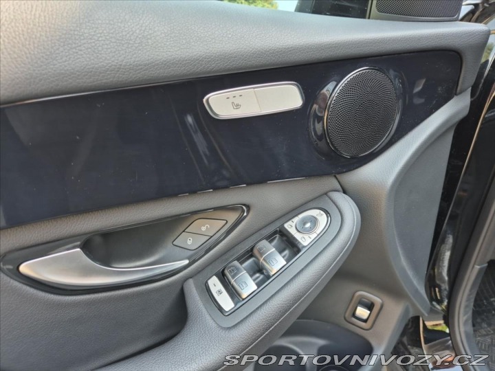 Mercedes-Benz Ostatní modely GLC 2,0 300 4MATIC 2022