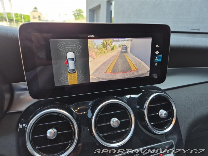Mercedes-Benz Ostatní modely GLC 2,0 300 4MATIC 2022