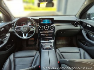 Mercedes-Benz Ostatní modely GLC 2,0 300 4MATIC 2022
