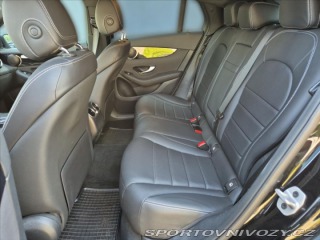 Mercedes-Benz Ostatní modely GLC 2,0 300 4MATIC 2022