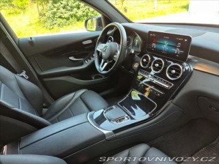 Mercedes-Benz Ostatní modely GLC 2,0 300 4MATIC 2022