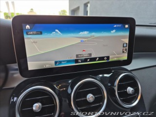 Mercedes-Benz Ostatní modely GLC 2,0 300 4MATIC 2022