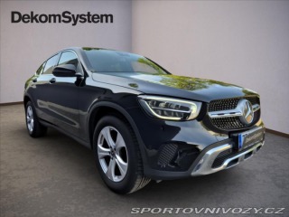Mercedes-Benz Ostatní modely GLC 2,0 300 4MATIC 2022