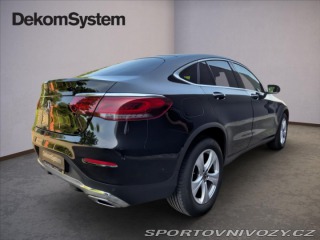 Mercedes-Benz Ostatní modely GLC 2,0 300 4MATIC 2022