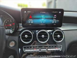 Mercedes-Benz Ostatní modely GLC 2,0 300 4MATIC 2022