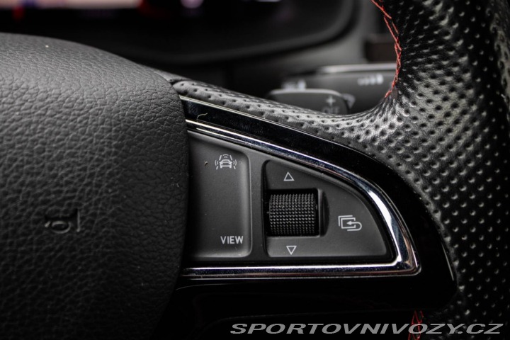 Škoda Kodiaq RS 2.0 TDI SCR RS DSG 4x4 2020