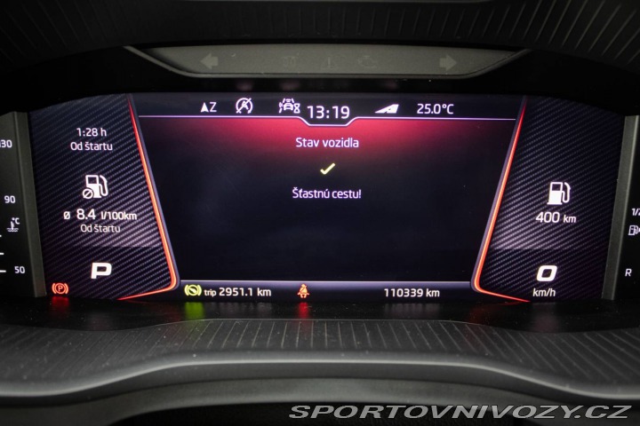 Škoda Kodiaq RS 2020