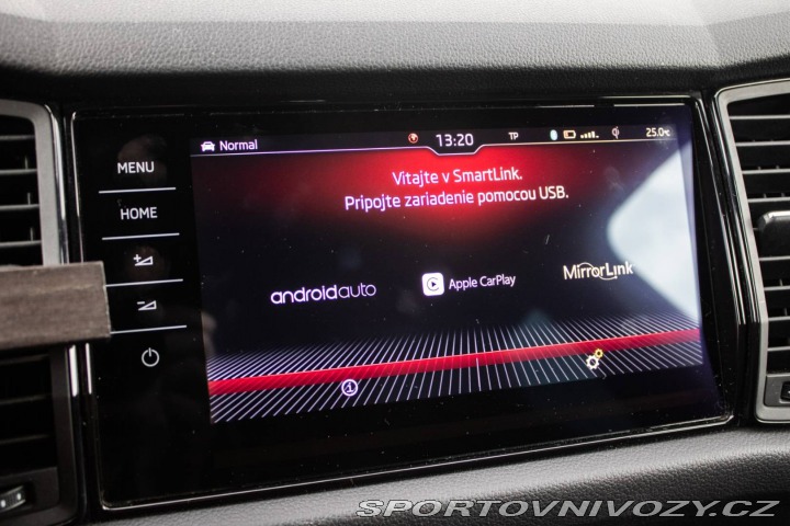 Škoda Kodiaq RS 2.0 TDI SCR RS DSG 4x4 2020